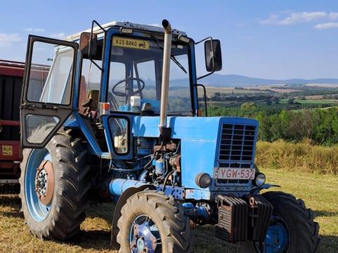 MTZ 82 eladó családi gazdaságból, turbóval, jó motorral MTZ 82 eladó családi gazdaságból, turbóval, jó motorral