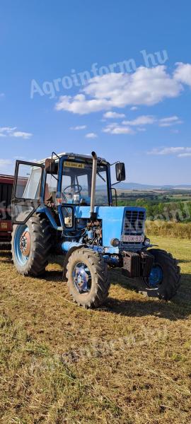 MTZ 82 eladó családi gazdaságból, turbóval, jó motorral