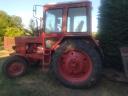 Eladó MTZ 80-as traktor érvényes vizsgával