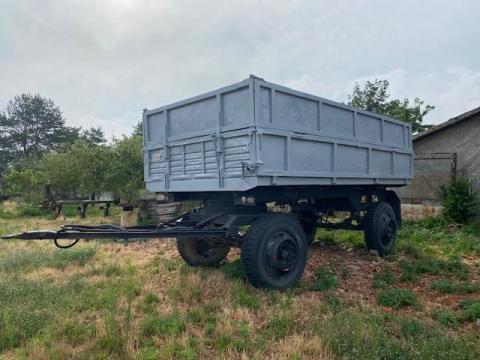 MBP 6,5 pótkocsi eladó