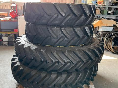 (ÚJ) művelőkerék garnitúra John Deere traktorra