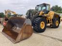 Volvo L180G 30 tonnás, kitűnő állapotú homlokrakodó eladó