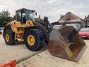 Volvo L180G 30 tonnás, kitűnő állapotú homlokrakodó eladó