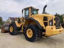 Volvo L180G 30 tonnás, kitűnő állapotú homlokrakodó eladó
