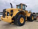 Volvo L180G 30 tonnás, kitűnő állapotú homlokrakodó eladó