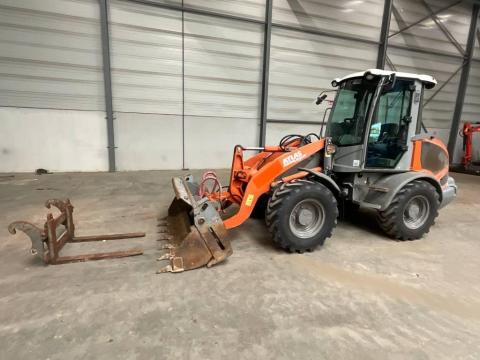 Atlas 65 E / 2016 / 7 137 üzemóra / Lízing már 20%-tól