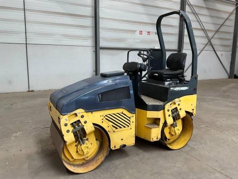 Bomag BW 100 AD-4 / 2011 / 1.373 üzemóra / Lízing 20%-tól