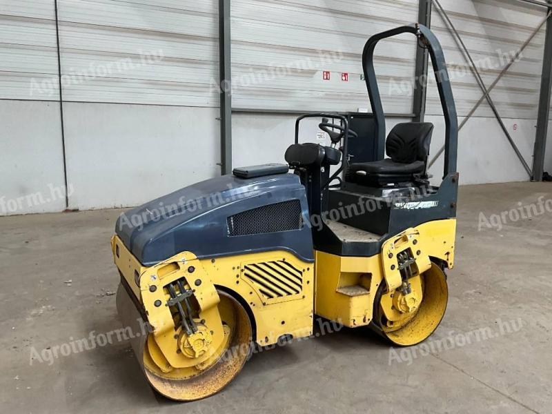 Bomag BW 100 AD-4 / 2011 / 1.373 üzemóra / Lízing 20%-tól