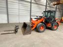 CAT 908 H / 2009 / 7.754 üzemóra / Lízing 20%-tól