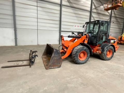 CAT 908 H / 2009 / 7.754 üzemóra / Lízing 20%-tól CAT 908 H / 2009 / 7.754 üzemóra / Lízing 20%-tól