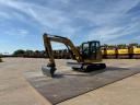 Caterpillar 306CR | 3 db kanál / 2021 / 2235 üzemóra / Lízing 20%-tól