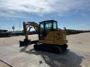 Caterpillar 306CR | 3 db kanál / 2021 / 2235 üzemóra / Lízing 20%-tól