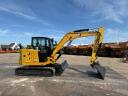 Caterpillar 306CR | 3 db kanál / 2021 / 2235 üzemóra / Lízing 20%-tól