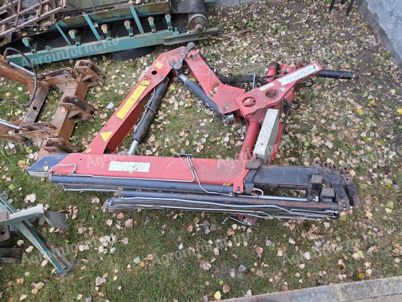 Palfinger PK13000 daru