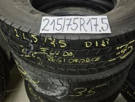 R17.5-es használt és új gumiabroncsok