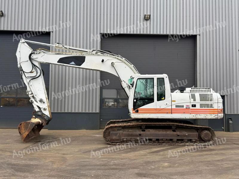 Caterpillar 324DLN / 2008 / 17 439 üzemóra / Lízing 20%-tól