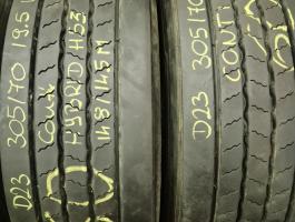 305/70 R19.5 Continental Gumiabroncs