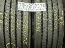 295/80 R22.5 használt és új gumiabroncsok