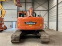 Doosan DX 235 LCR / 2014 / 17 201 üzemóra / Lízing 20%-tól