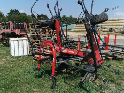 Vicon Fanex 553 rendkezelő Vicon Fanex 553 rendkezelő