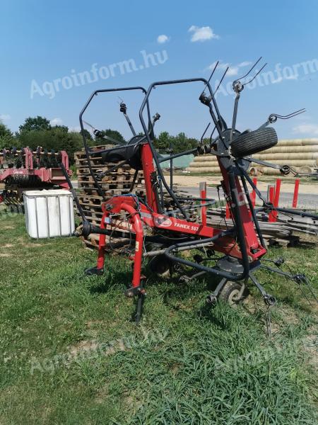 Vicon Fanex 553 rendkezelő