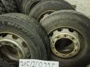 315/70 R22.5 Michelin húzó + acélfelni