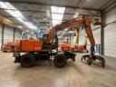 Hitachi ZX 130 W / 2004 / 8 965 üzemóra / Lízing 20%-tól