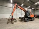 Hitachi ZX 130 W / 2004 / 8 965 üzemóra / Lízing 20%-tól