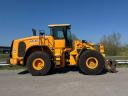 Hyundai HL970 / 2017 / 7900 üzemóra / Lízing 20%-tól