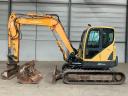 Hyundai Robex 80 CR-9 / 2013 / 4 569 üzemóra / Lízing 20%-tól