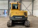 Hyundai Robex 80 CR-9 / 2013 / 4 569 üzemóra / Lízing 20%-tól