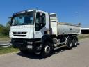 Iveco Trakker 410 6×4 billencs / 2008 / Lízing 20%-tól