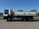 Iveco Trakker 410 6×4 billencs / 2008 / Lízing 20%-tól