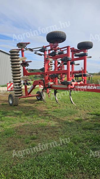 Horsch Terrano 5 FX grubber kitűnő állapotban eladó