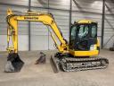 Komatsu PC 80 MR-3 / 2014 / 3 714 üzemóra / Lízing 20%-tól