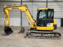 Komatsu PC 80 MR-3 / 2014 / 3 714 üzemóra / Lízing 20%-tól