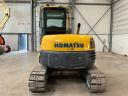 Komatsu PC 80 MR-3 / 2014 / 3 714 üzemóra / Lízing 20%-tól