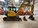 Komatsu PC 80 MR-3 / 2014 / 3 714 üzemóra / Lízing 20%-tól