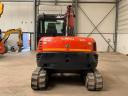 Kubota KX 080-4 / 2016 / 2 507 üzemóra / Lízing 20%-tól