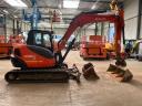 Kubota KX 080-4 / 2016 / 2 507 üzemóra / Lízing 20%-tól