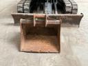 Kubota KX 080-4 / 2016 / 2 507 üzemóra / Lízing 20%-tól