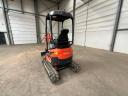 Kubota U 17-3 A / 2017 / 1.404 óra / Lízing 20%-tól