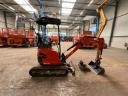Kubota U 17-3 A / 2017 / 1.404 óra / Lízing 20%-tól