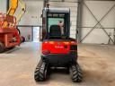 Kubota U 27-4 / 2016 / 1 490 üzemóra / Lízing 20%-tól