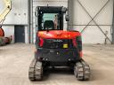 Kubota U 50-5 / 2022 / 1 793 üzemóra / Lízing 20%-tól