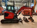 Kubota U 50-5 / 2022 / 1 793 üzemóra / Lízing 20%-tól