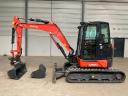 Kubota U 50-5 Powertilt / 2023 / 1.214 üzemóra / Lízing 20%-tól