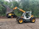 Liebherr teleszkópos rakodó eladó