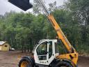 Liebherr teleszkópos rakodó eladó