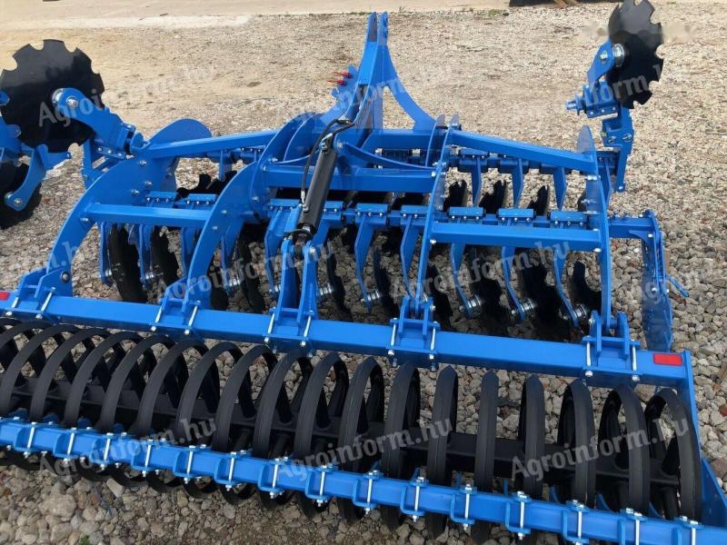 Agristal BT-3 rövidtárcsa
